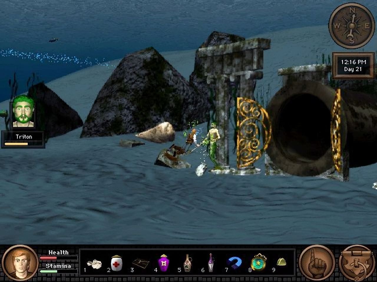 Quest for Glory V: Dragon Fire