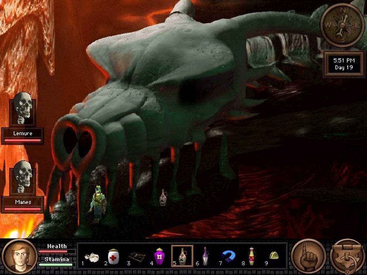 Quest for Glory V: Dragon Fire