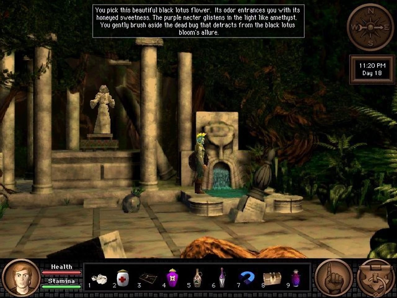 Quest for Glory V: Dragon Fire