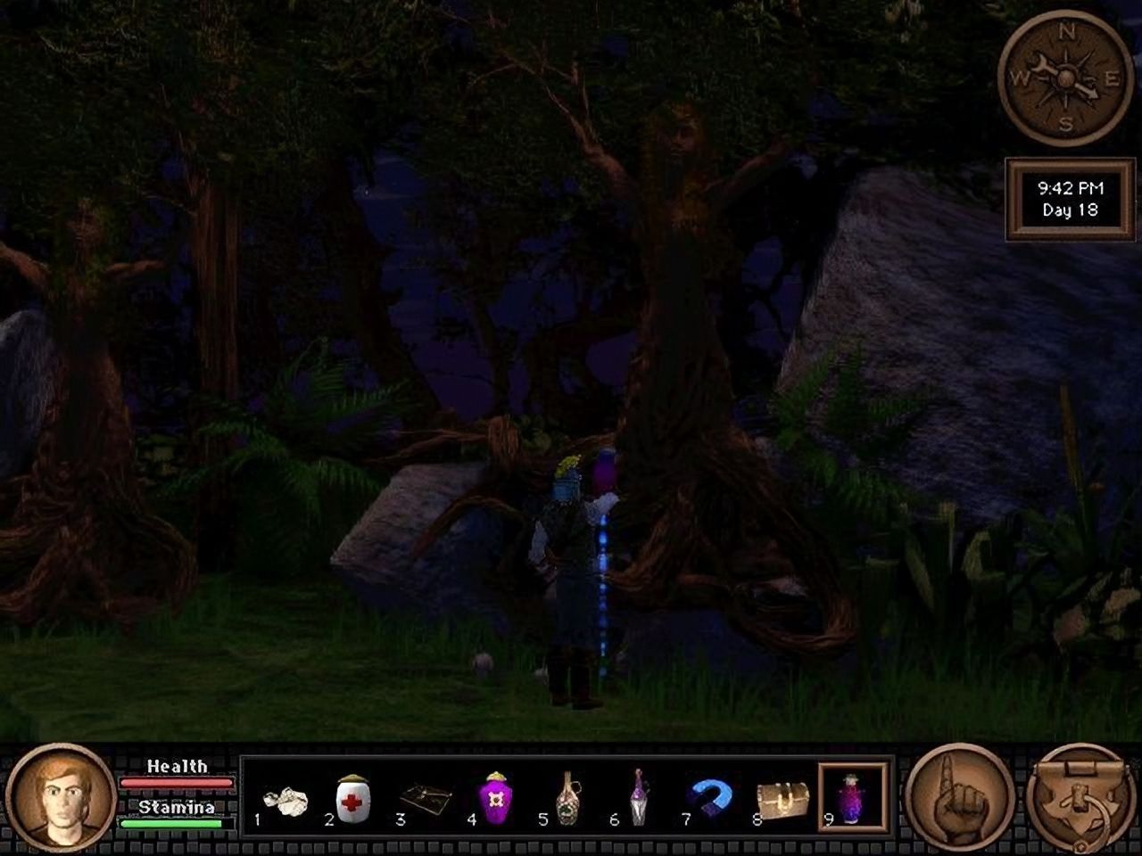 Quest for Glory V: Dragon Fire