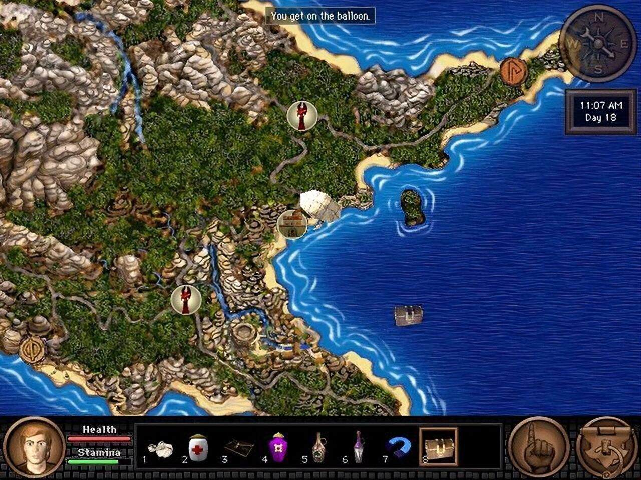 Quest for Glory V: Dragon Fire