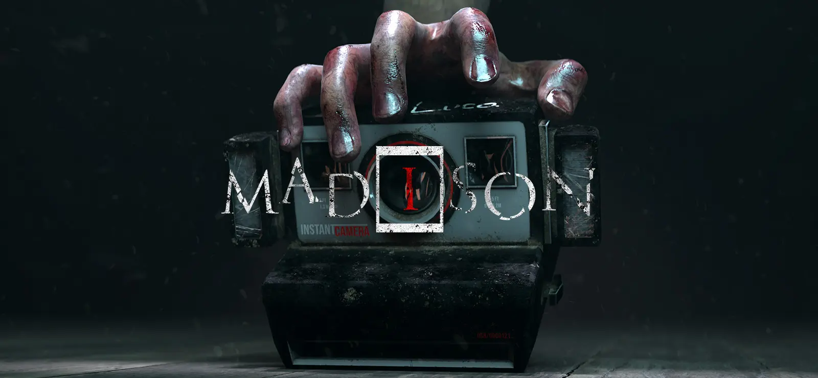 Madison — logo gry