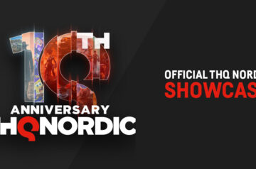 THQ Nordic Digital Showcase