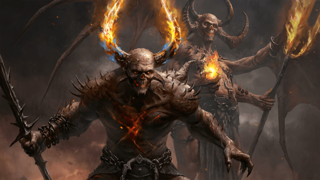 Diablo Immortal - Gisztur i Beledwe