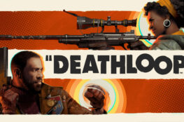 Deathloop - logo