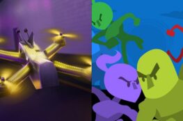 Runbow i The Drone Racing League Simulator za darmo