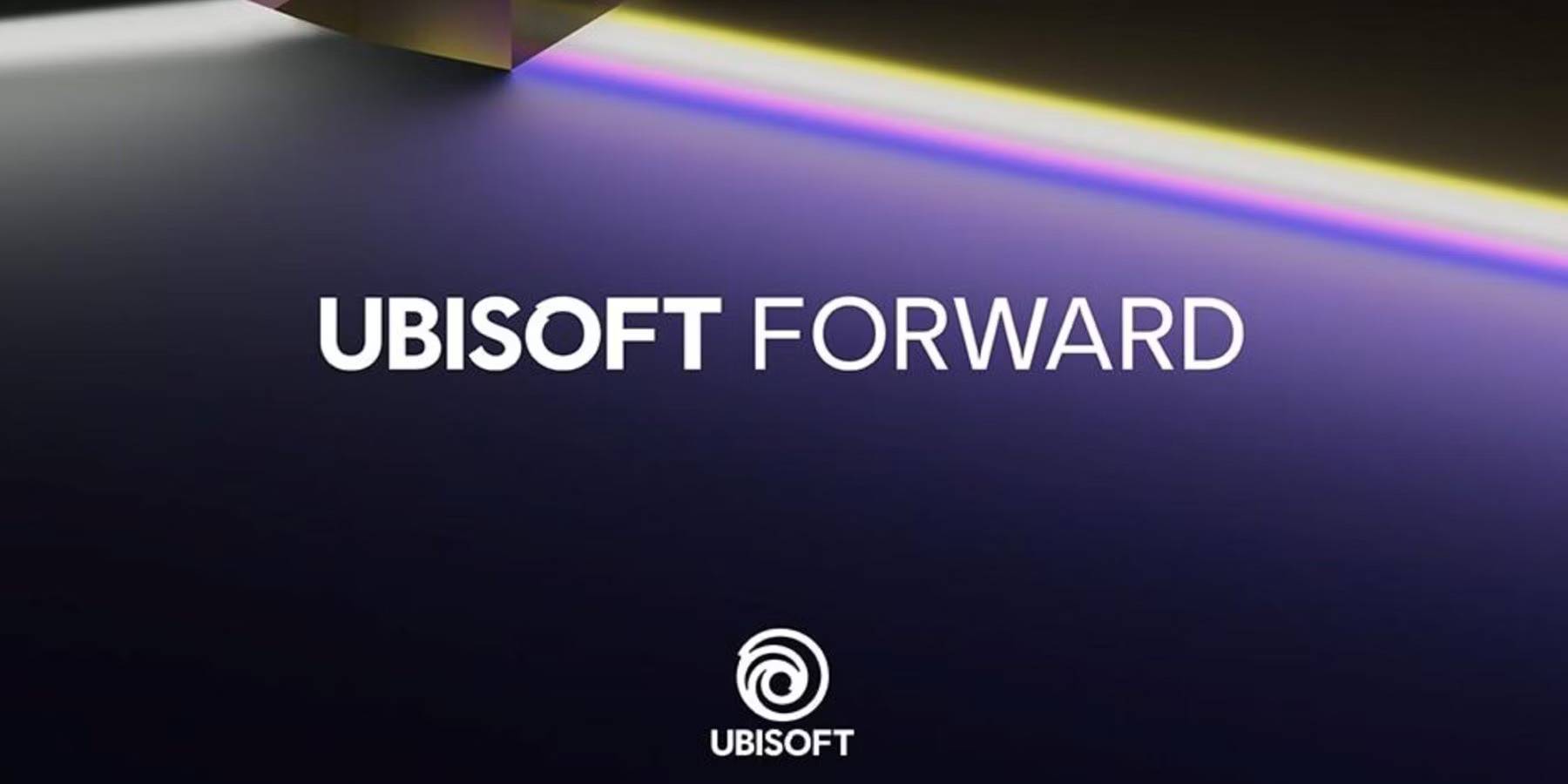 Ubisoft Forward 2022 banner