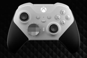 Pad Xbox Elite Series 2 Core