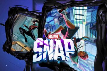 Premiera Marvel Snap Screen Banner