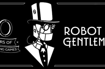 10 lat studia Robot Gentleman