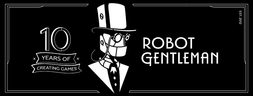 10 lat studia Robot Gentleman
