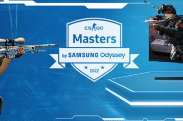 CS:GO Masters by Samsung Odyssey