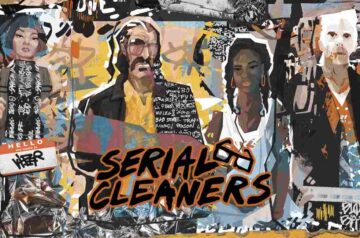 Serial Cleaners Banner