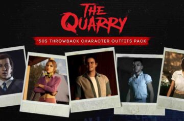 The Quarry DLC Banner