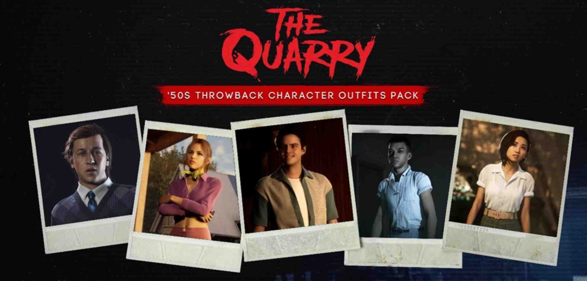 The Quarry DLC Banner