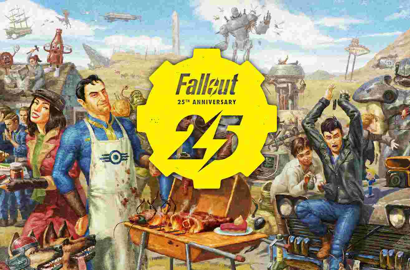 Ulepszony Fallout 4 nextgenowa łatka w 2023 Pograne