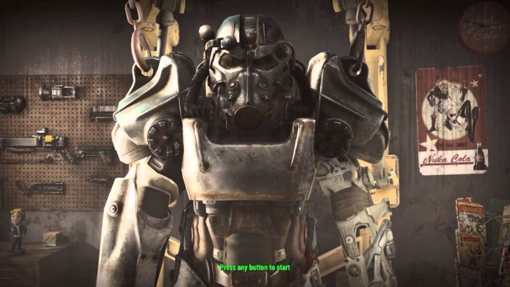 Ulepszony Fallout 4 Screen 01
