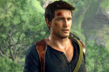 Uncharted Nathan Drake