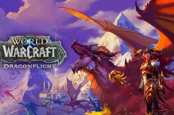 World of Warcraft Dragonflight