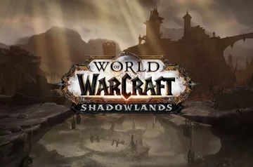 World of Warcraft Shadowlands - logo