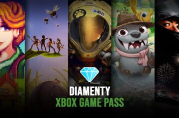 Diamenty Xbox Game Pass - Wydanie 1