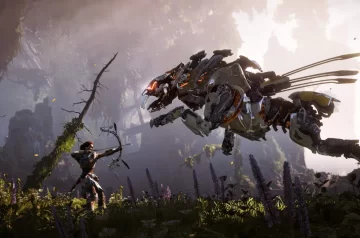 Horizon Zero Dawn