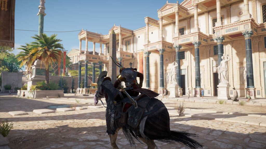 Assassin's Creed Origins Screen 01