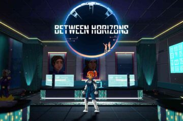 Between Horizons Banner