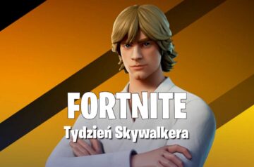 Fortnite Tydzień Skywalkera Banner