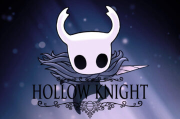 Hollow Knight Title