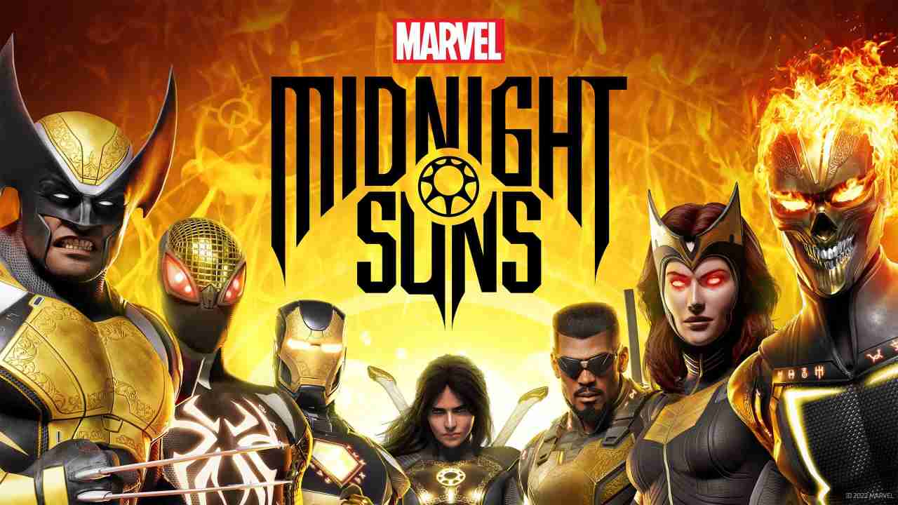 Marvel’s Midnight Suns Banner