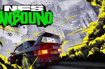 Need for Speed Unbound na PlayStation 5
