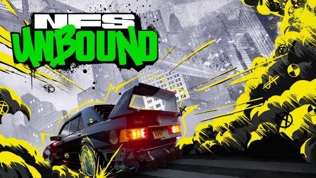 Need for Speed Unbound na PlayStation 5