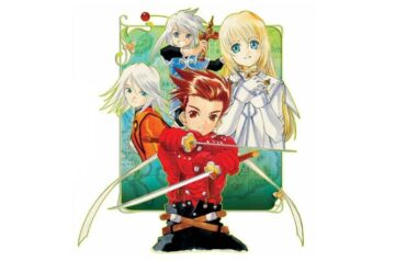 okładka Tales of Symphonia Remastered