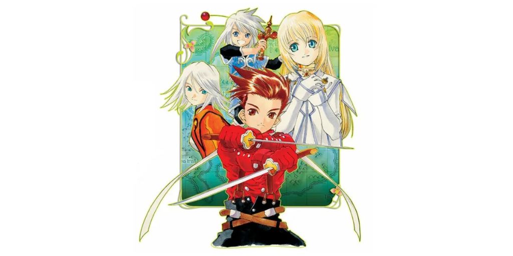 okładka Tales of Symphonia Remastered