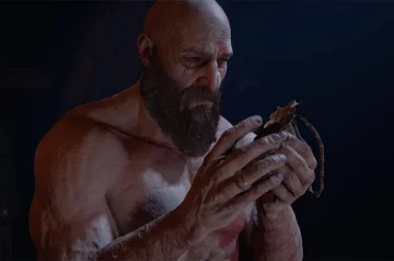 God of War Ragnarök - Kratos