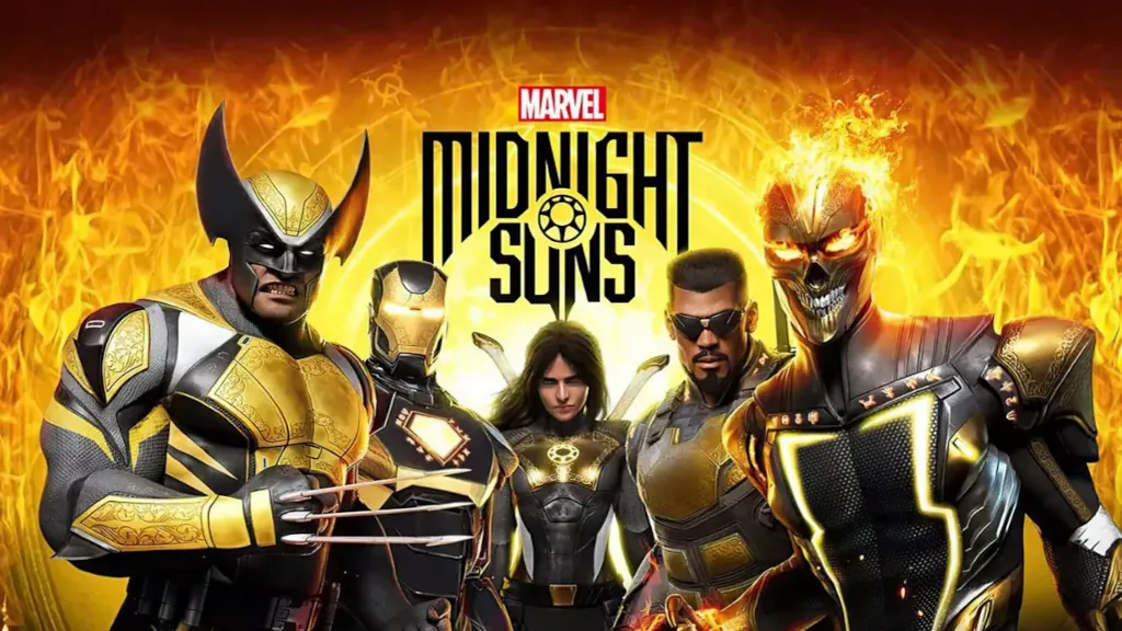 Marvel's Midnight Suns - premiery grudzień 2022