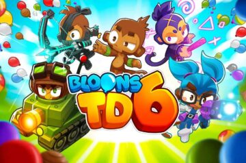 Bloons TD6 za darmo