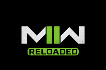 CoD MW II Reloaded Banner