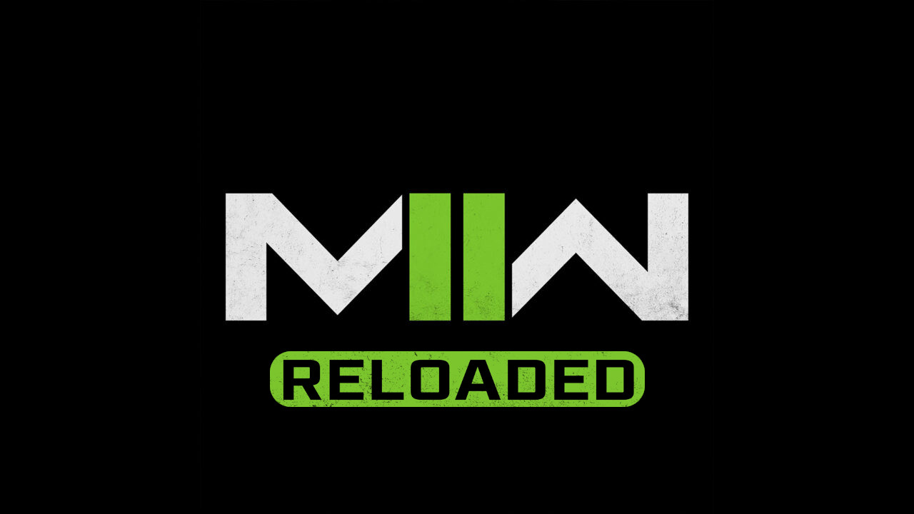 CoD MW II Reloaded Banner