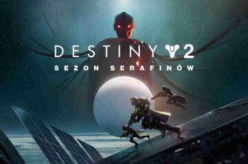 Destiny 2 Sezon Serafinów Banner