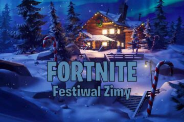 Fornite Festiwal Zimy Banner