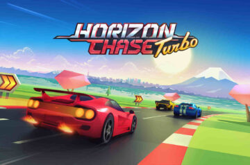 Horizon Chase Turbo za darmo