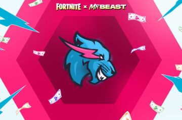 MrBeast x Fortnite Banner