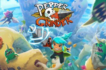 Pepper Grinder Banner