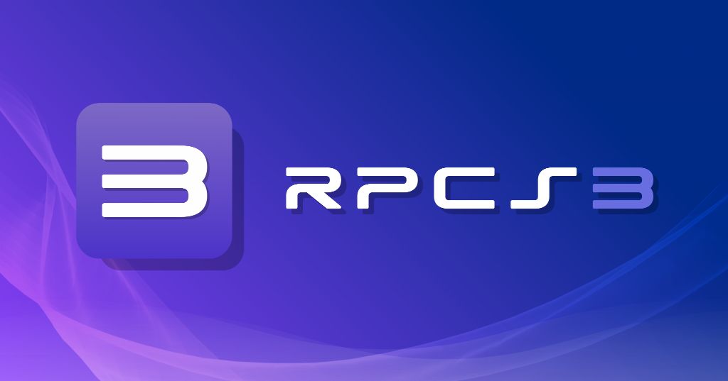 RPCS3 emulator