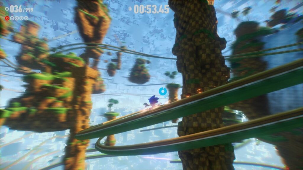 Sonic Frontiers Screen 01