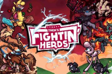 Them's Fightin' Herds za darmo