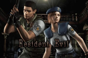 okładka gry Resident Evil Remake