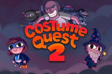 Costume Quest 2 za darmo na Epic Games Store